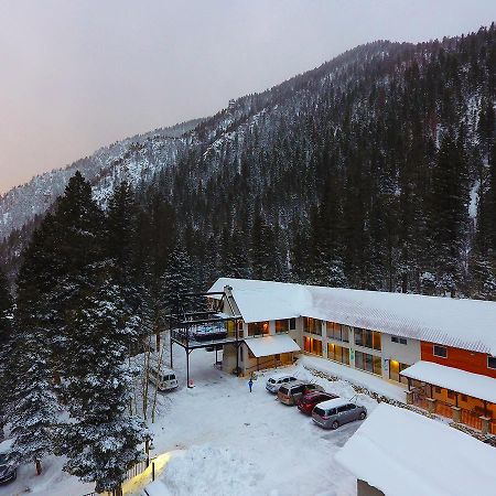 Columbine Inn & Conference Center Taos Ski Valley Kültér fotó